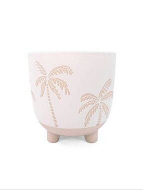 Target Bullseye Playground Summer 2026 Ceramic Palm Planter